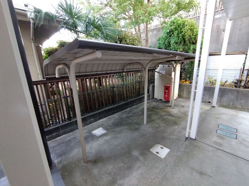 レオパレスＣａｓａ１０ 共用部分
