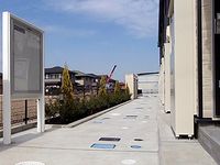 レオパレスヴィラ　アルシオーネ 共用部分