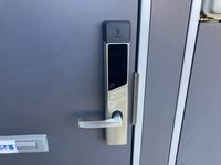 レオパレスニュートリノミラージ セキュリティ