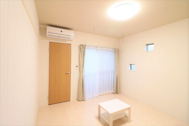 クレイノ山ノ内 居間