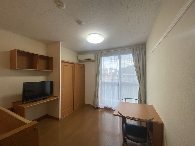 leopalace Yakushi 客厅