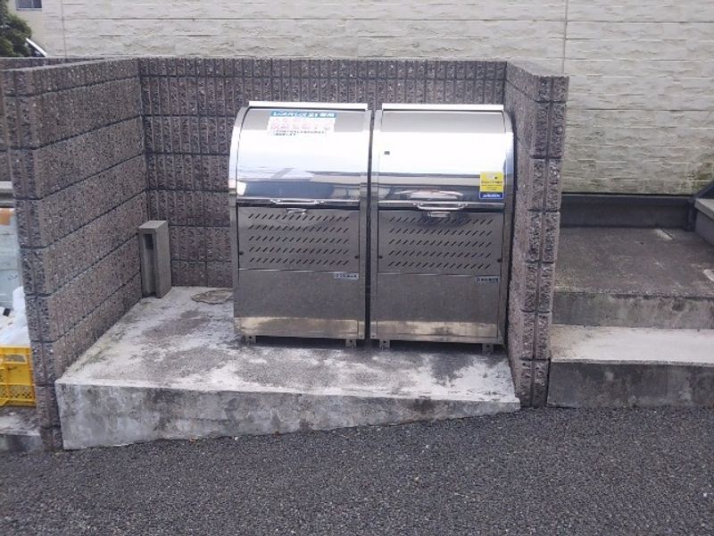 レオパレスＴＡＫＡ 共用部分