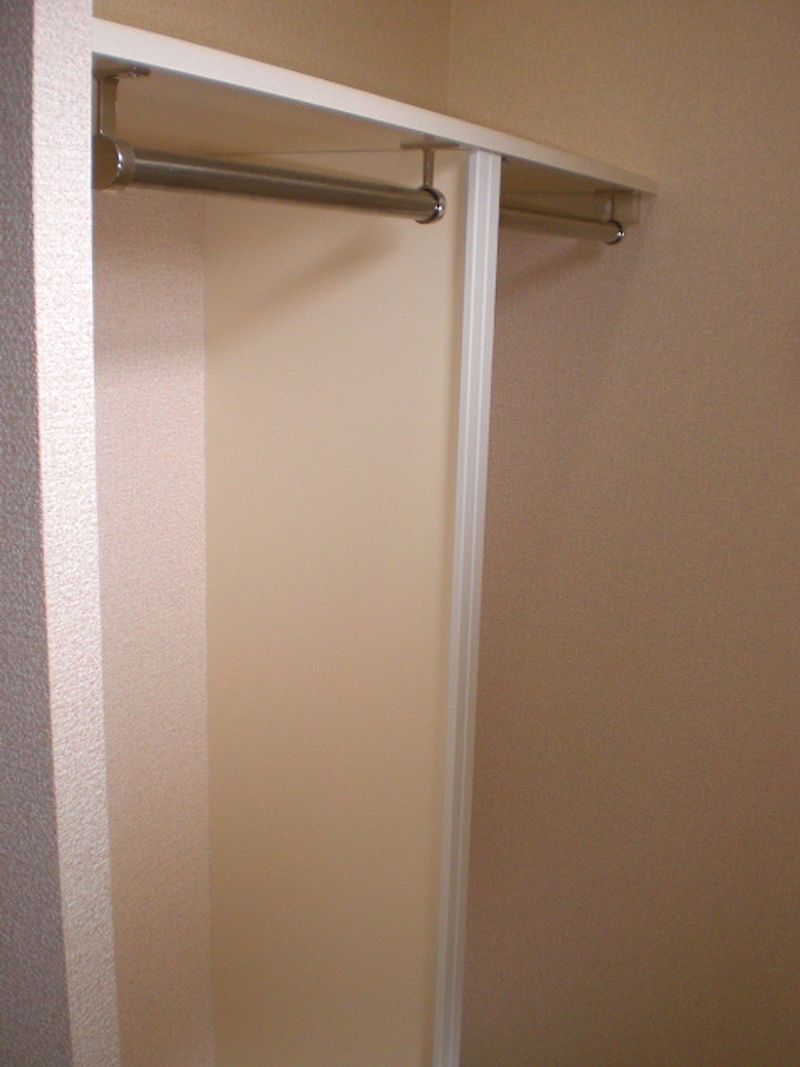 レオネクストレジデンス古正寺 収納