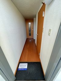 レオパレスＲⅡ 玄関