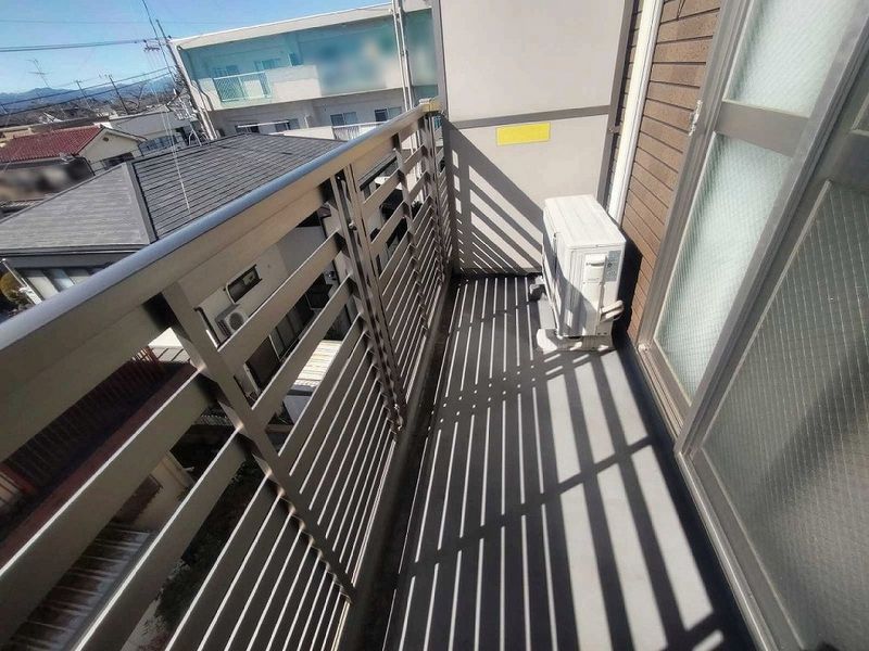 CLEINO Frontier III 阳台