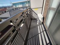 CLEINO Frontier III 阳台