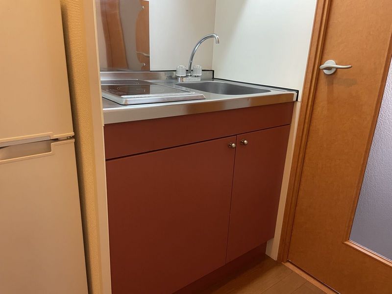 leopalace Vient Kitchen