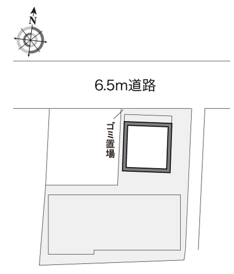 レオパレスＴａｕｒｕｓ 配置図
