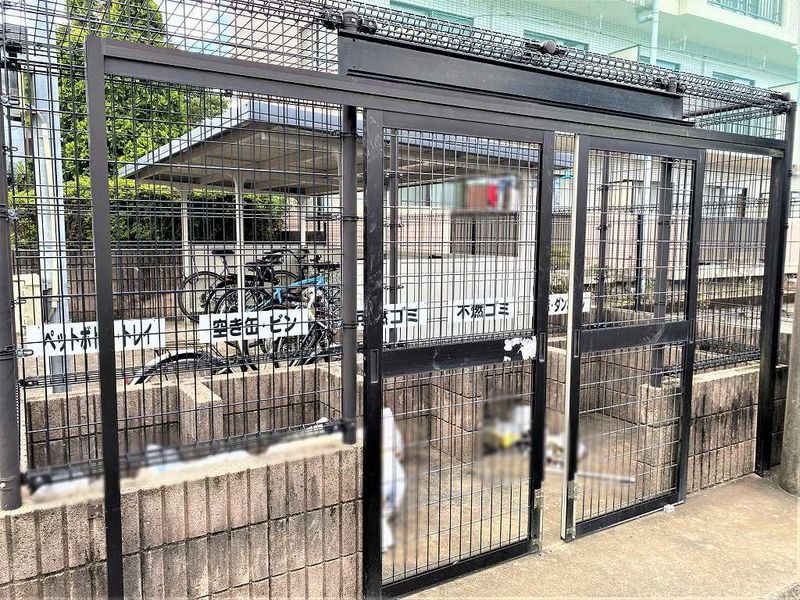 レオパレスひかる２１ 共用部分