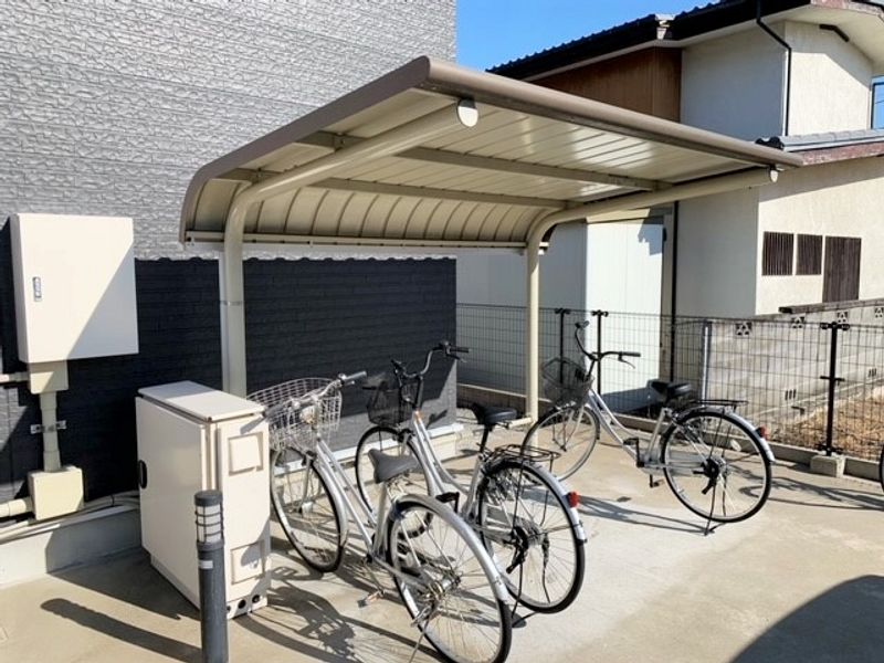 レオネクスト湯村 共用部分