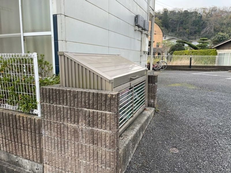 レオパレスコンフォート・Ｔ　Ⅱ 共用部分