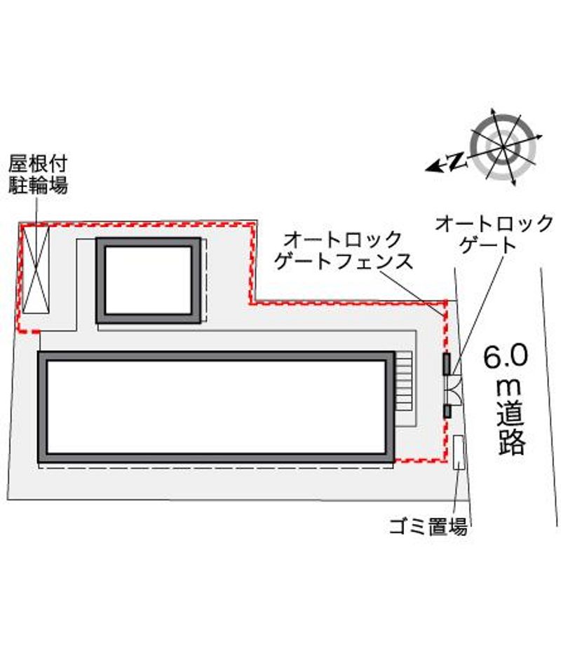 配置図