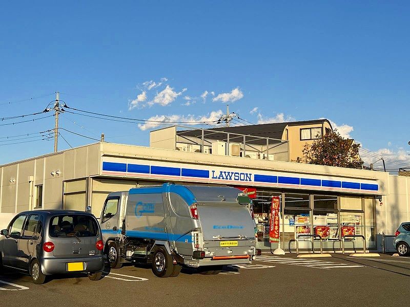 レオパレスひばりヒルズ 周辺環境