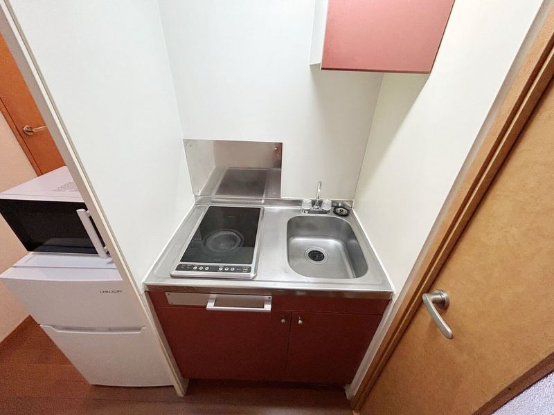 レオパレスエスペランサ キッチン