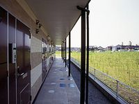 レオパレスＳ＆ＫⅢ 共用部分
