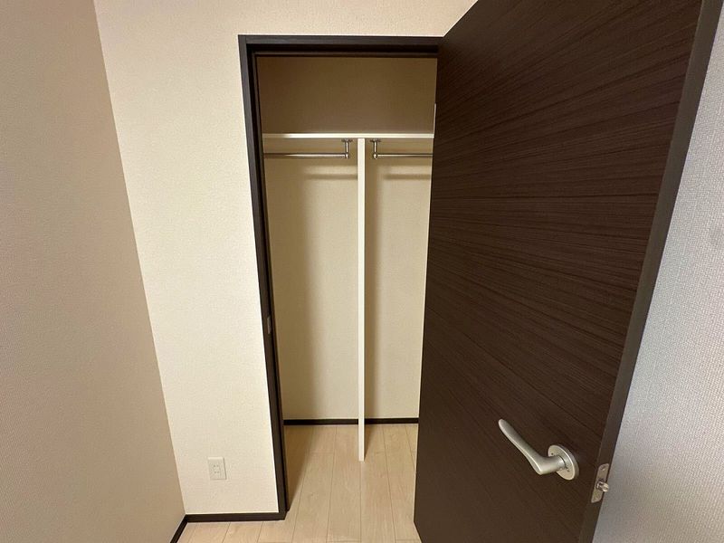 クレイノ東新宿 収納