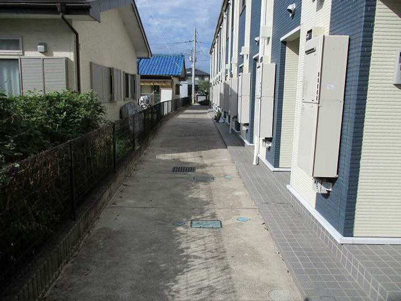 レオネクストサンテリア 共用部分