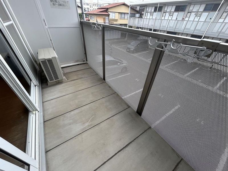 leopalace Grandeur I Ban công