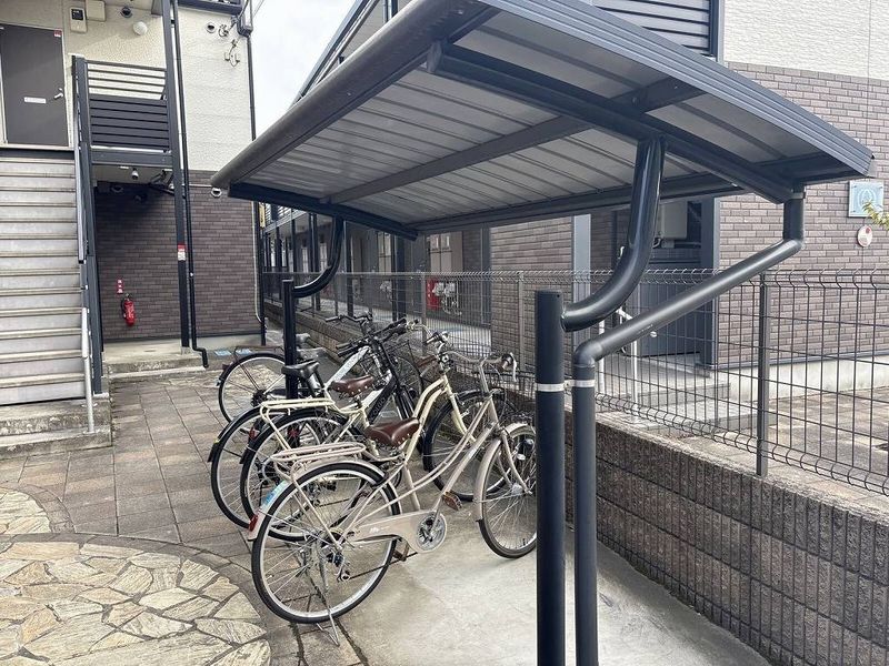 LEONEXT Shin II Shared spaces