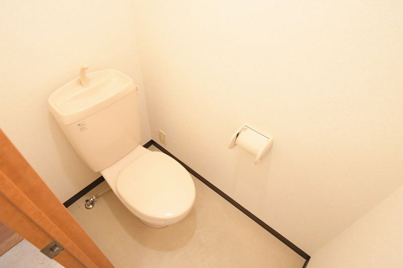 leopalace Flat Shinsakae Toilet