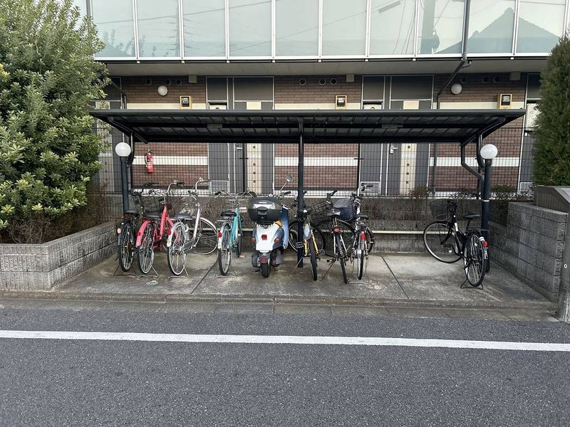 レオネクストグリーンビレッジⅡ 共用部分