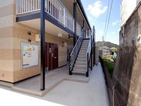 レオパレスルリームⅢ 共用部分