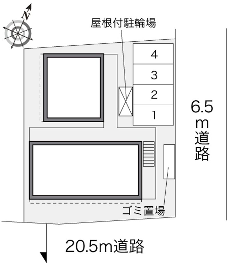 配置図