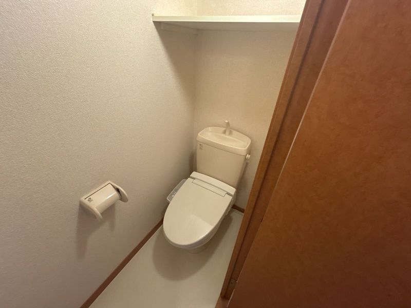 レオパレスサニーコート トイレ