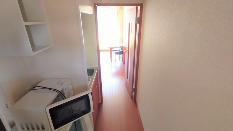 レオパレスコート伊那部 その他