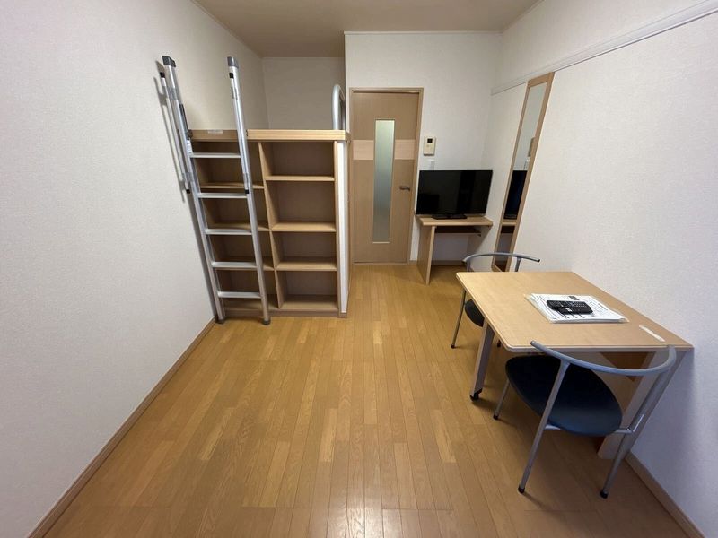 leopalace NANPEI Living room