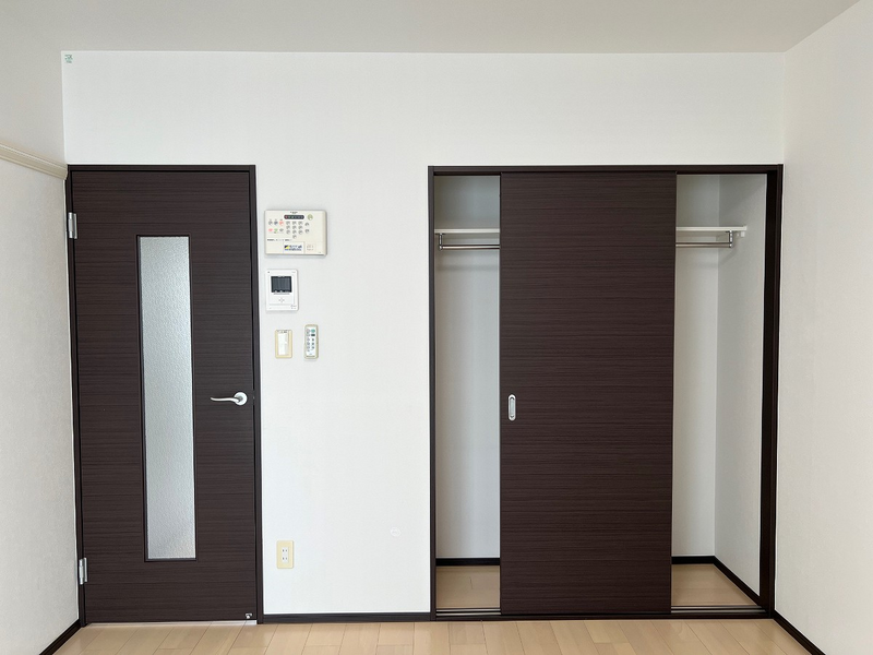 クレイノダイショウハウスⅡ 収納