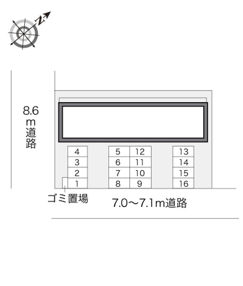 配置図