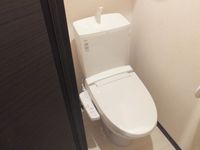 レオネクストパテール原町 トイレ