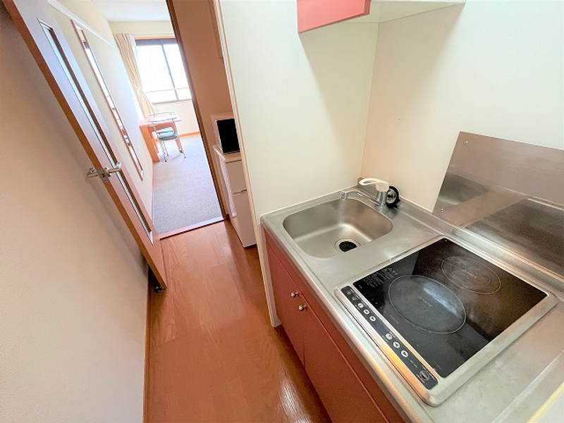 leopalace Bare Fruit Nhà bếp