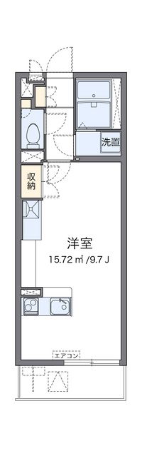 MIRANDA Shin Corpo Kita Yono 평면도