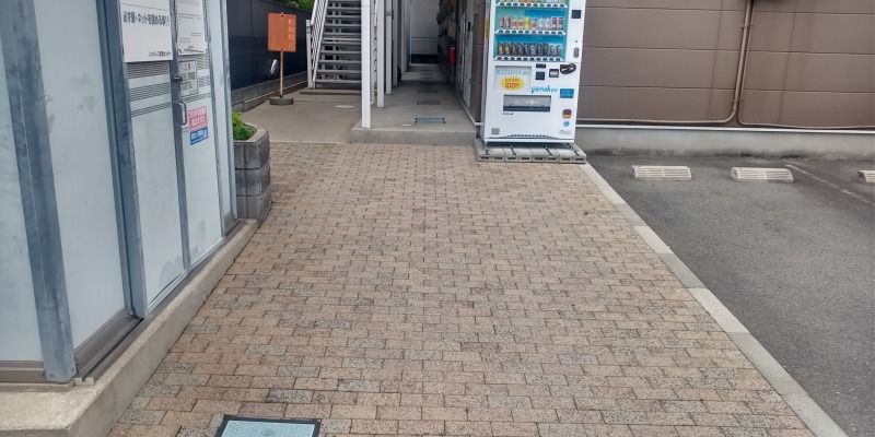 レオパレス豊中　北条 共用部分