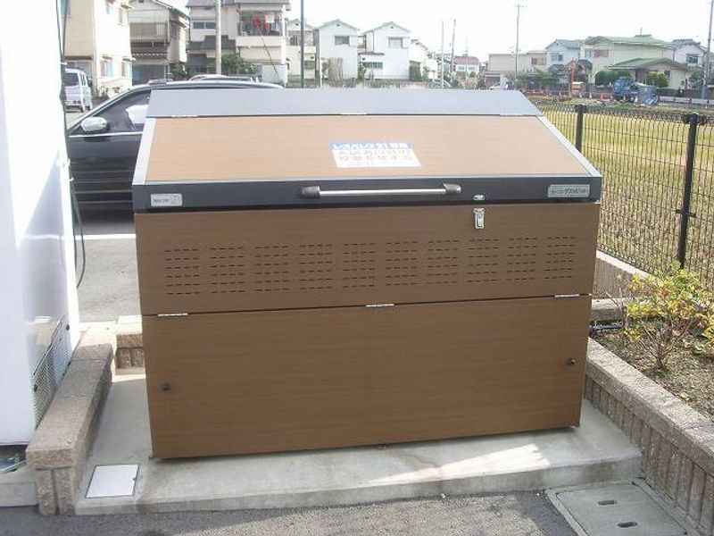 レオネクストヴィダ　フェリス 共用部分