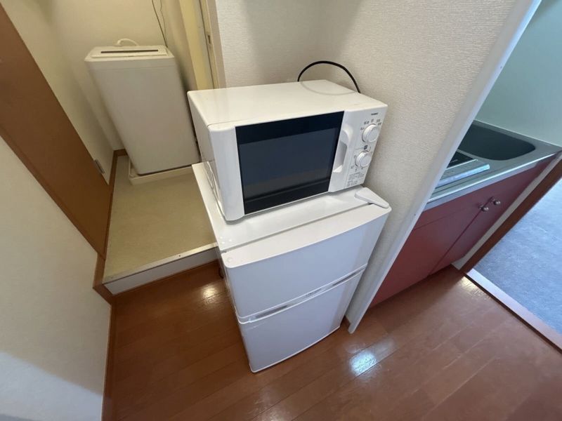 レオパレスセレッソ その他設備