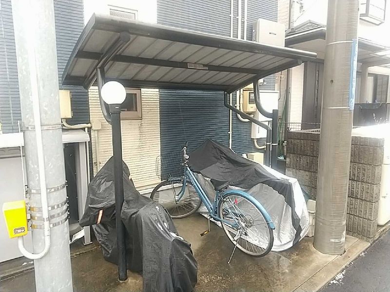 LEONEXT Keyagu Khu vực chung