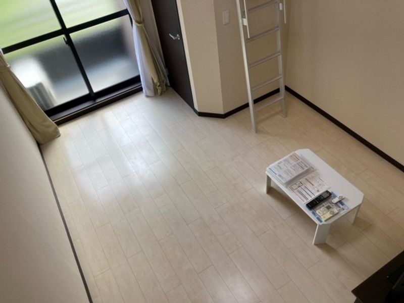 レオネクストきずな 居間