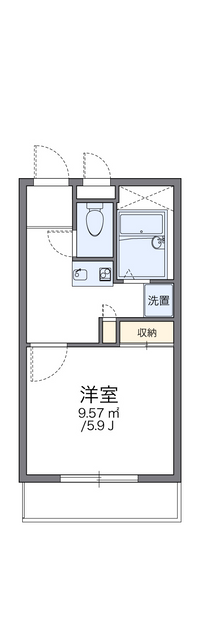 13955 평면도