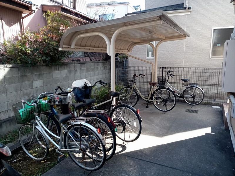 レオパレスオアシス 共用部分