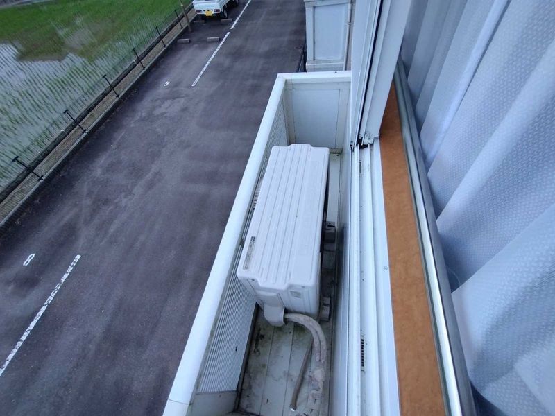 leopalace Yura Balcony