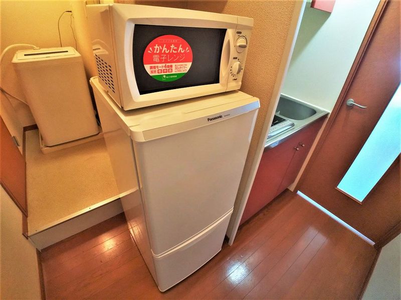 レオパレス殿山 その他設備