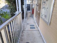 レオパレス森下 エントランス