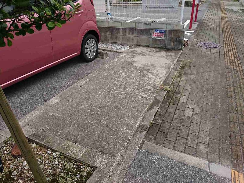 LEONEXT Naha Nishi Kouko Mae 共用部分