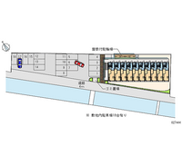 27444月租停车场