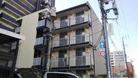 レオパレス東蟹屋 バルコニー