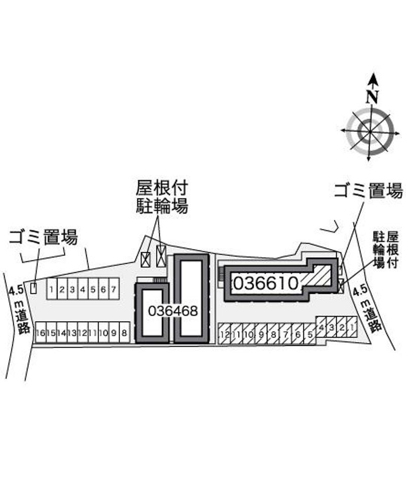 配置図