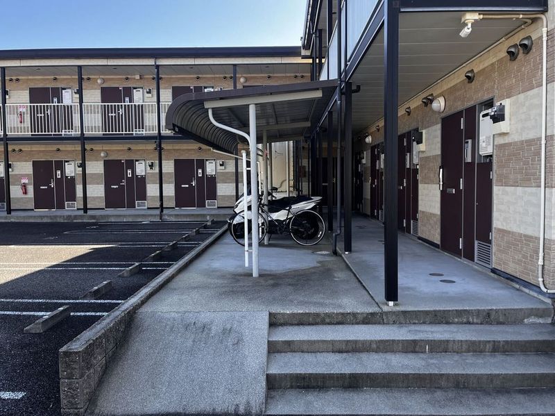 leopalace Hanabusa Khu vực chung